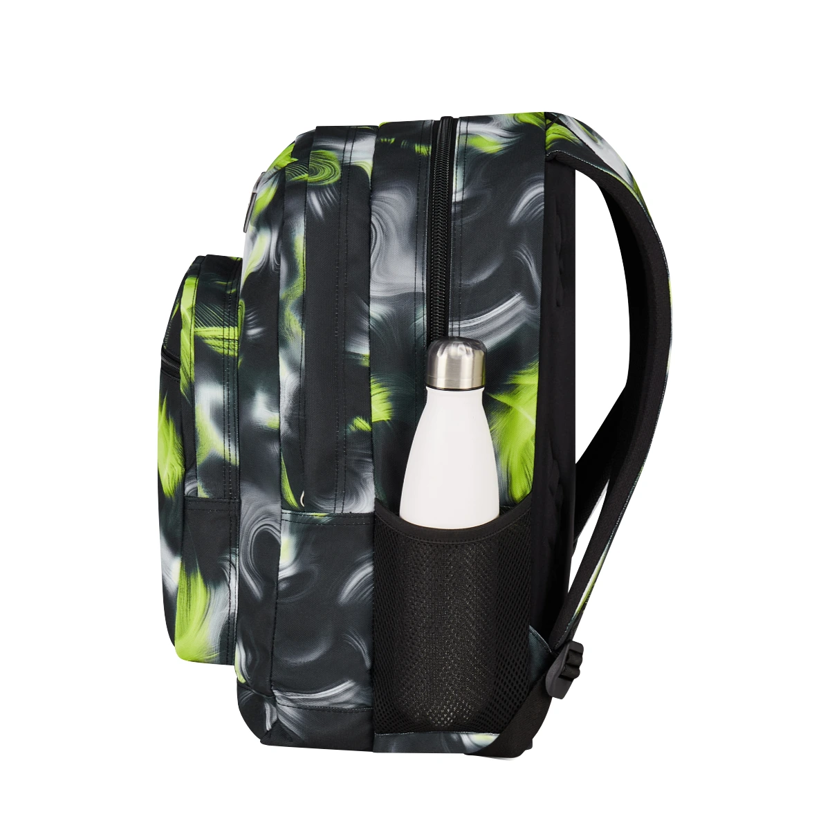 Zaino SEVEN Freethink - ONDE Giallo Nero - Bambino - immagine 2
