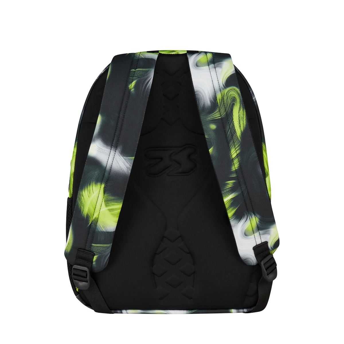 Zaino SEVEN Freethink - ONDE Giallo Nero - Bambino - immagine 5