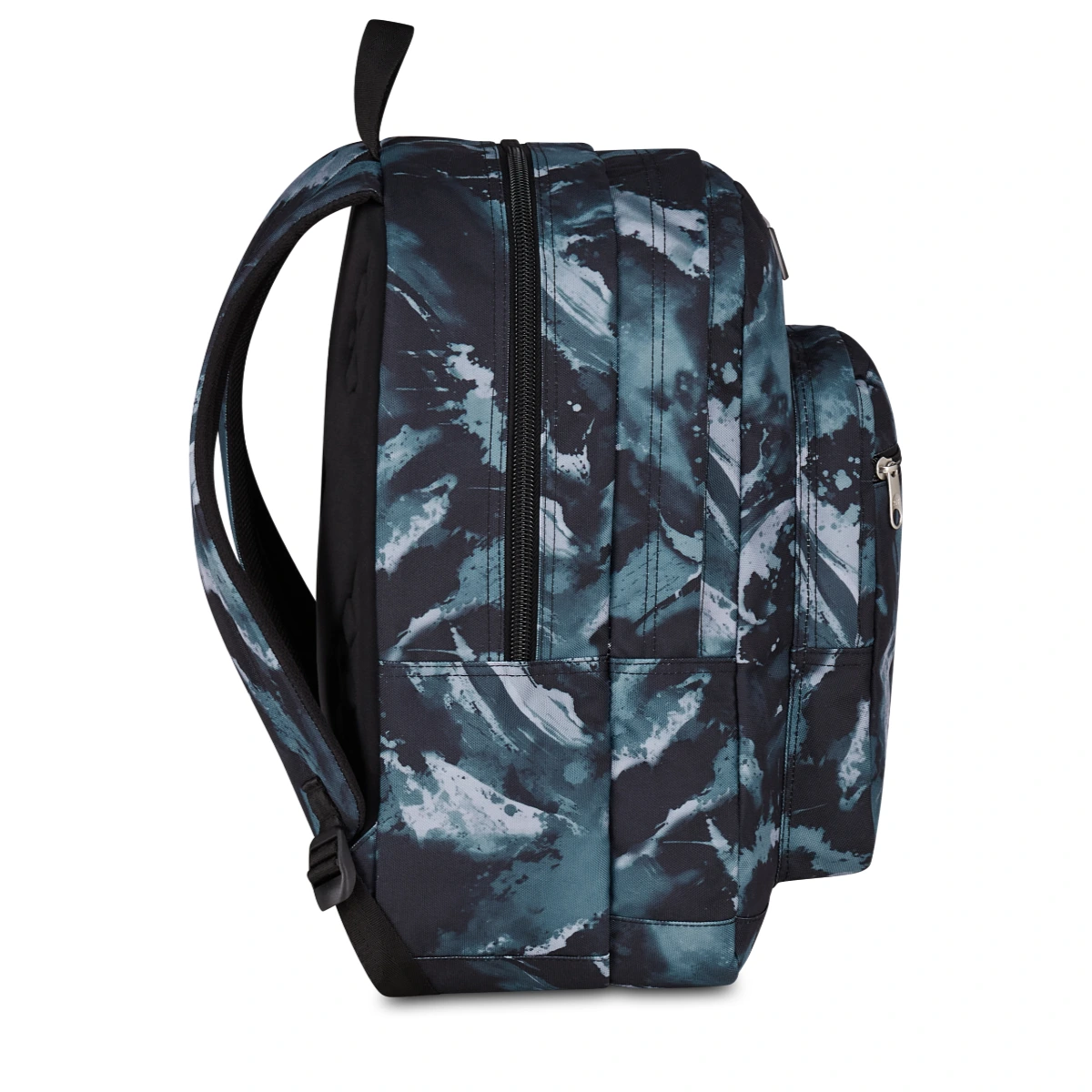 Zaino SEVEN Freethink - Verde Ottanio Nero - Bambino - immagine 3