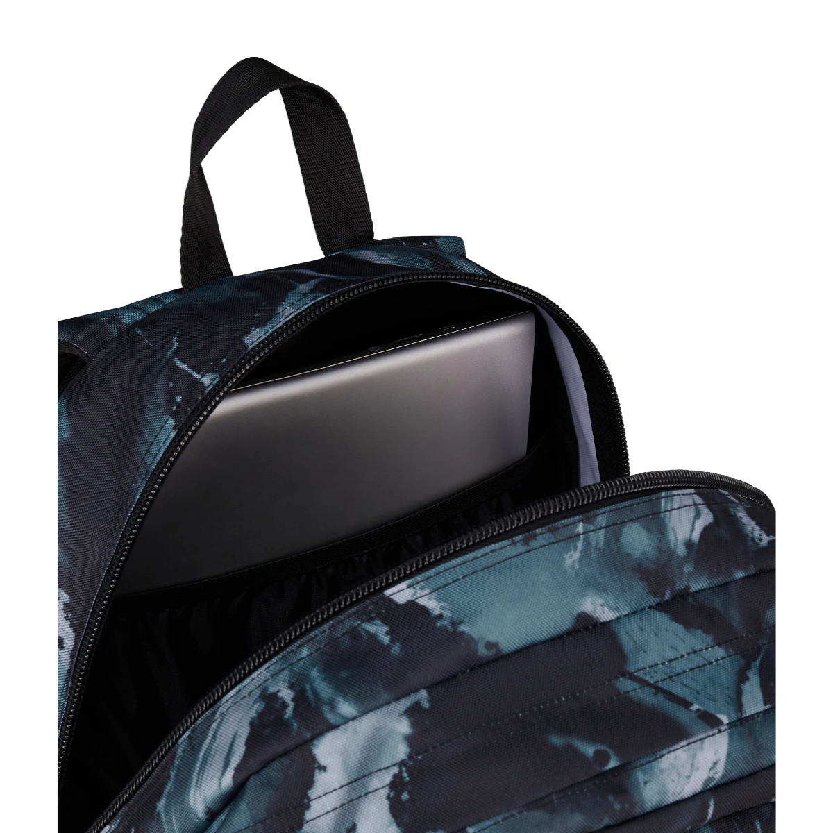 Zaino SEVEN Freethink - Verde Ottanio Nero - Bambino - immagine 7