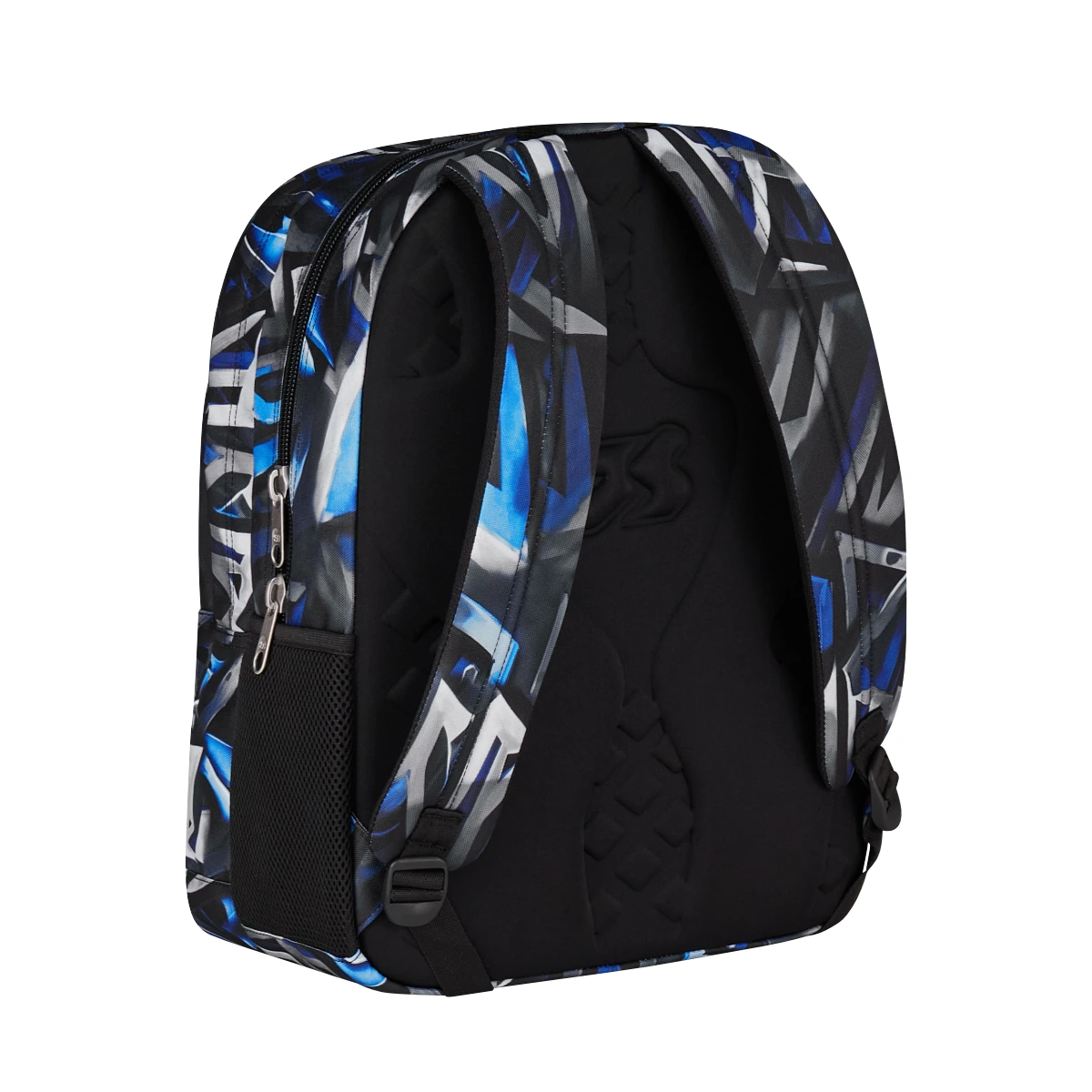Zaino SEVEN Freethink - ZIG ZAG Nero Blu - Bambino - immagine 6