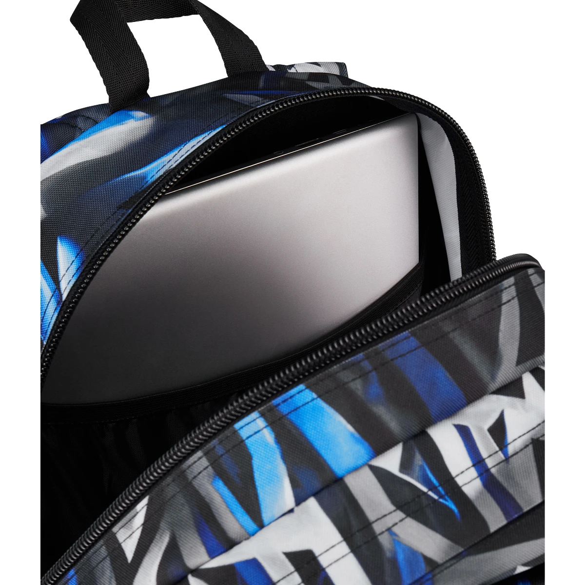 Zaino SEVEN Freethink - ZIG ZAG Nero Blu - Bambino - immagine 7