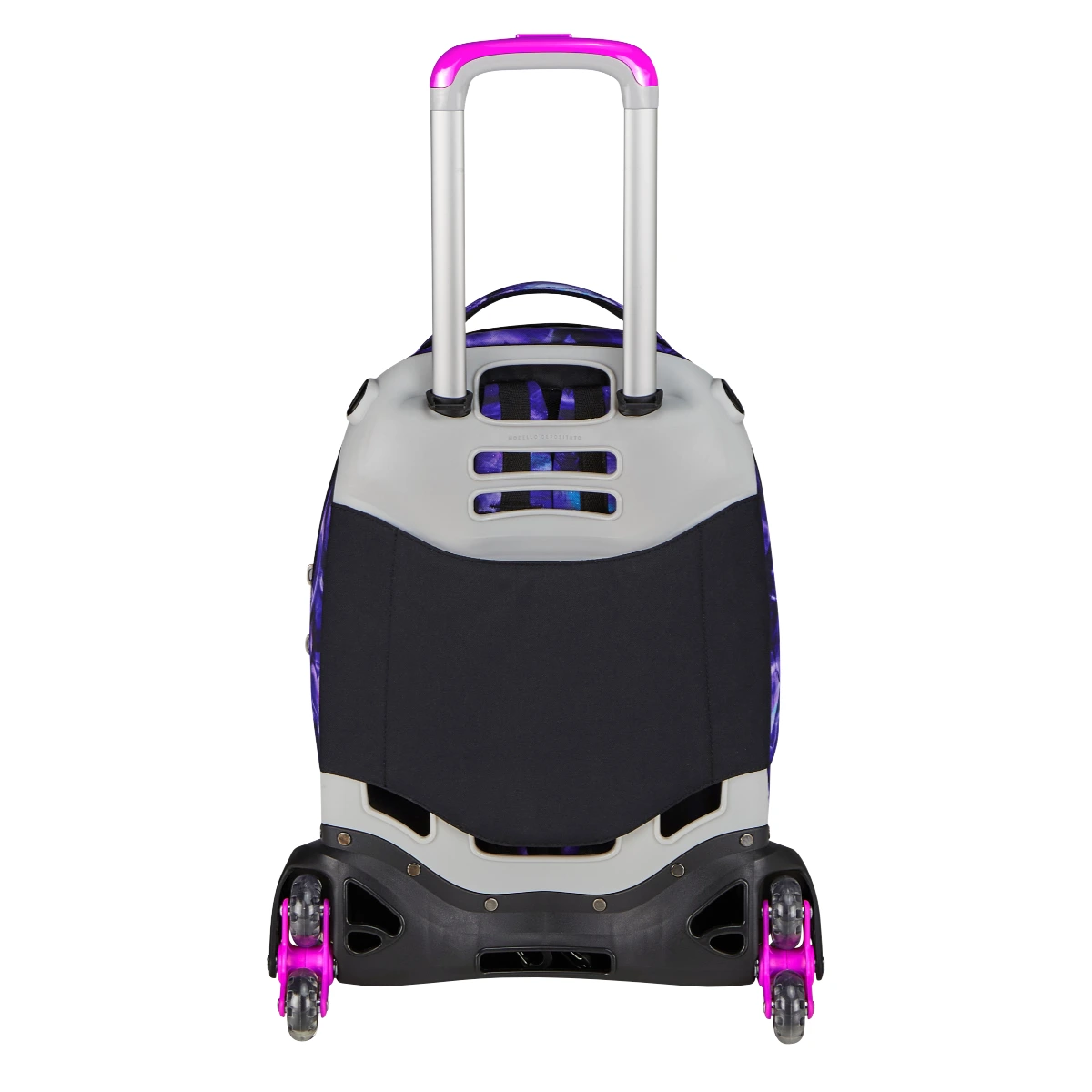 Trolley SEVEN Separabile 8 RUOTE DETACH - EXTRA GRANDE - Lovepass - immagine 5