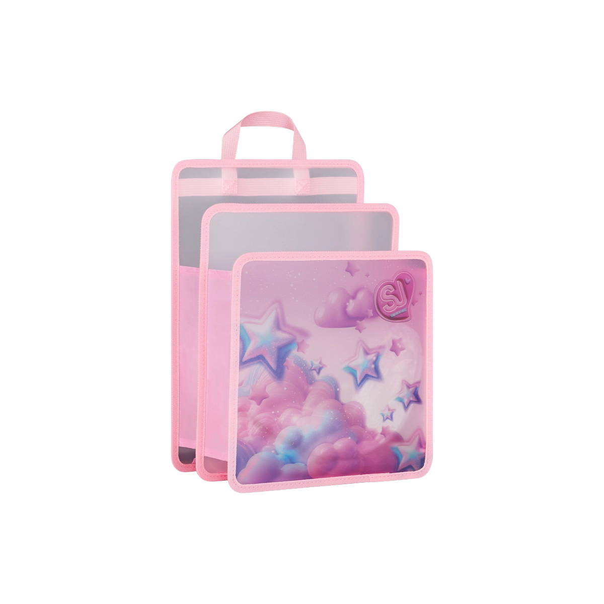 Featured image for “Organizza Zaino Trolley Scuola Elementare SJ Bambina”
