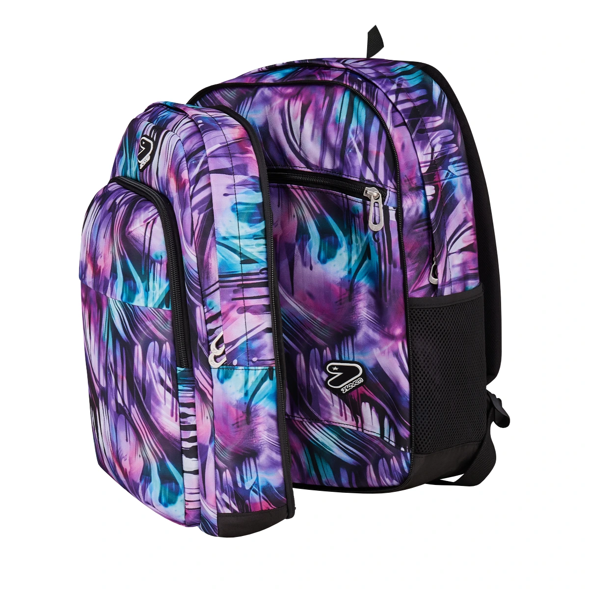 Zaino SEVEN Pro XXL DETACH Reversibile - Royal Violet - immagine 10