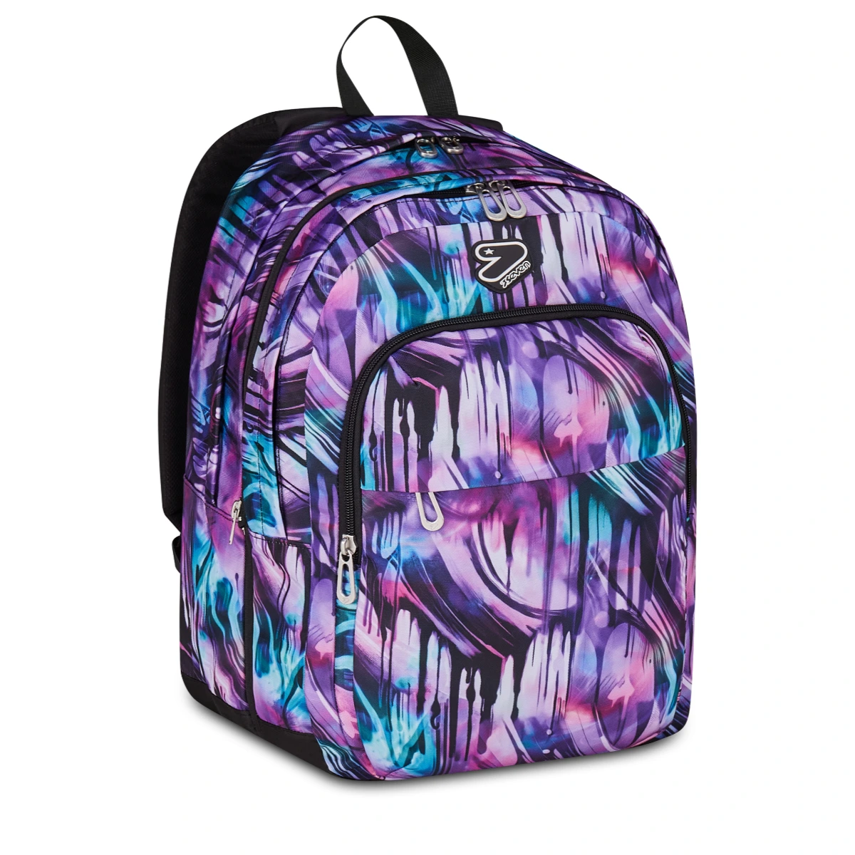 Zaino SEVEN Pro XXL DETACH Reversibile - Royal Violet - immagine 3