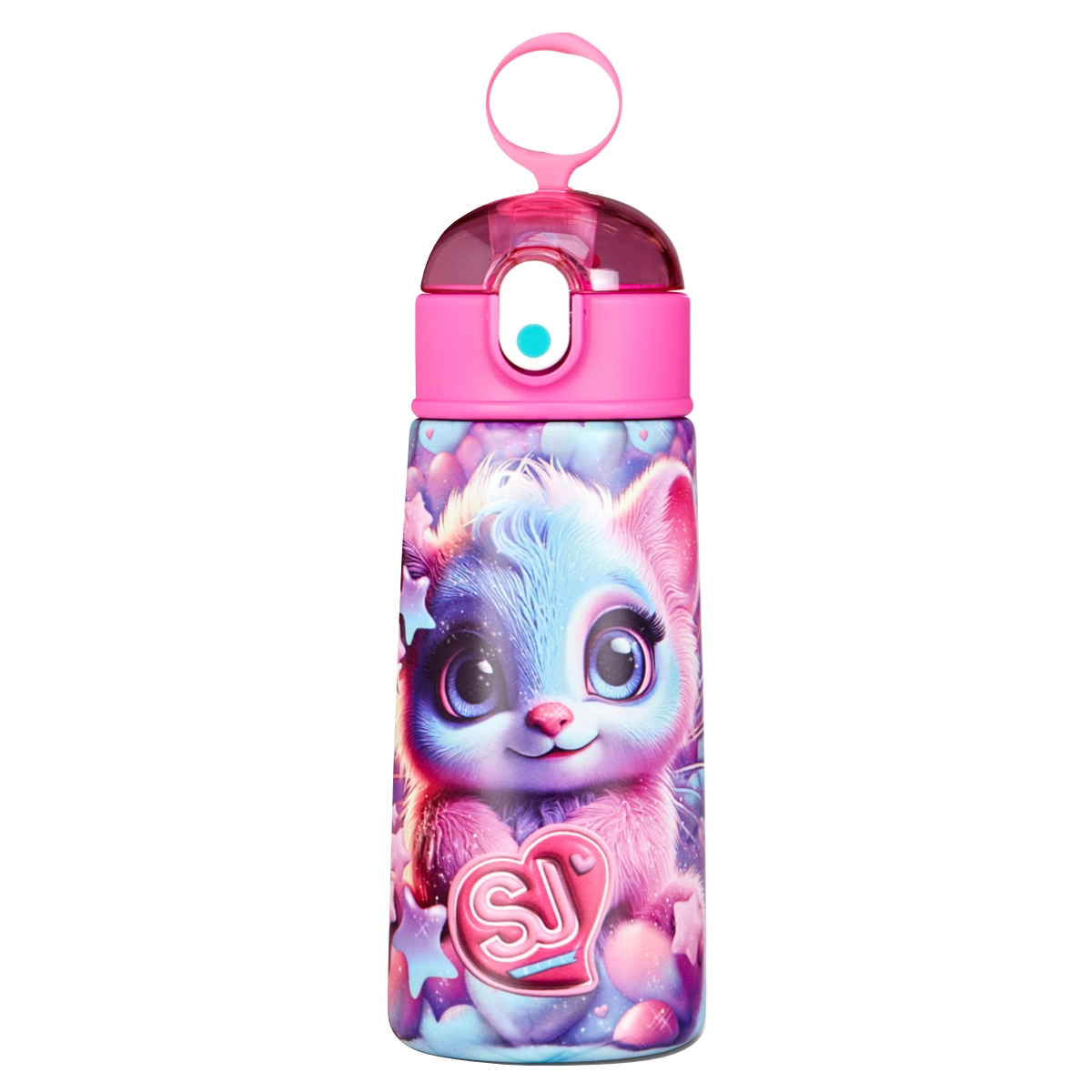 Featured image for “Borraccia SJ Termica PICCOLA con Cannuccia Bambina MAGICAL FANTASY”