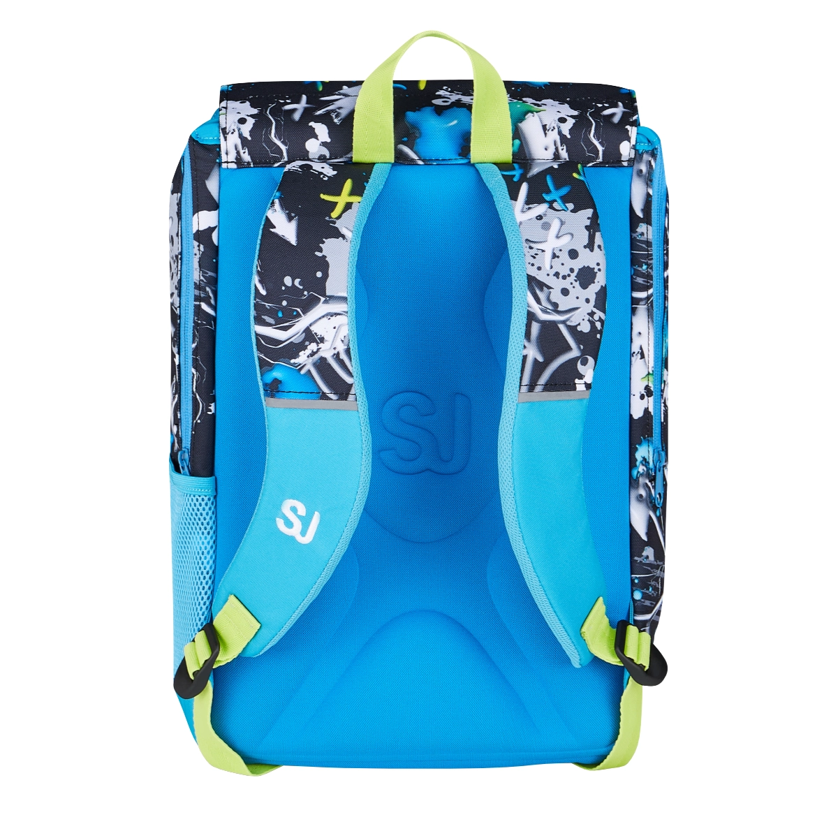 Zaino SJ Estensibile Big Bambino - GLACE PANTHER BOY - Pantera - immagine 6