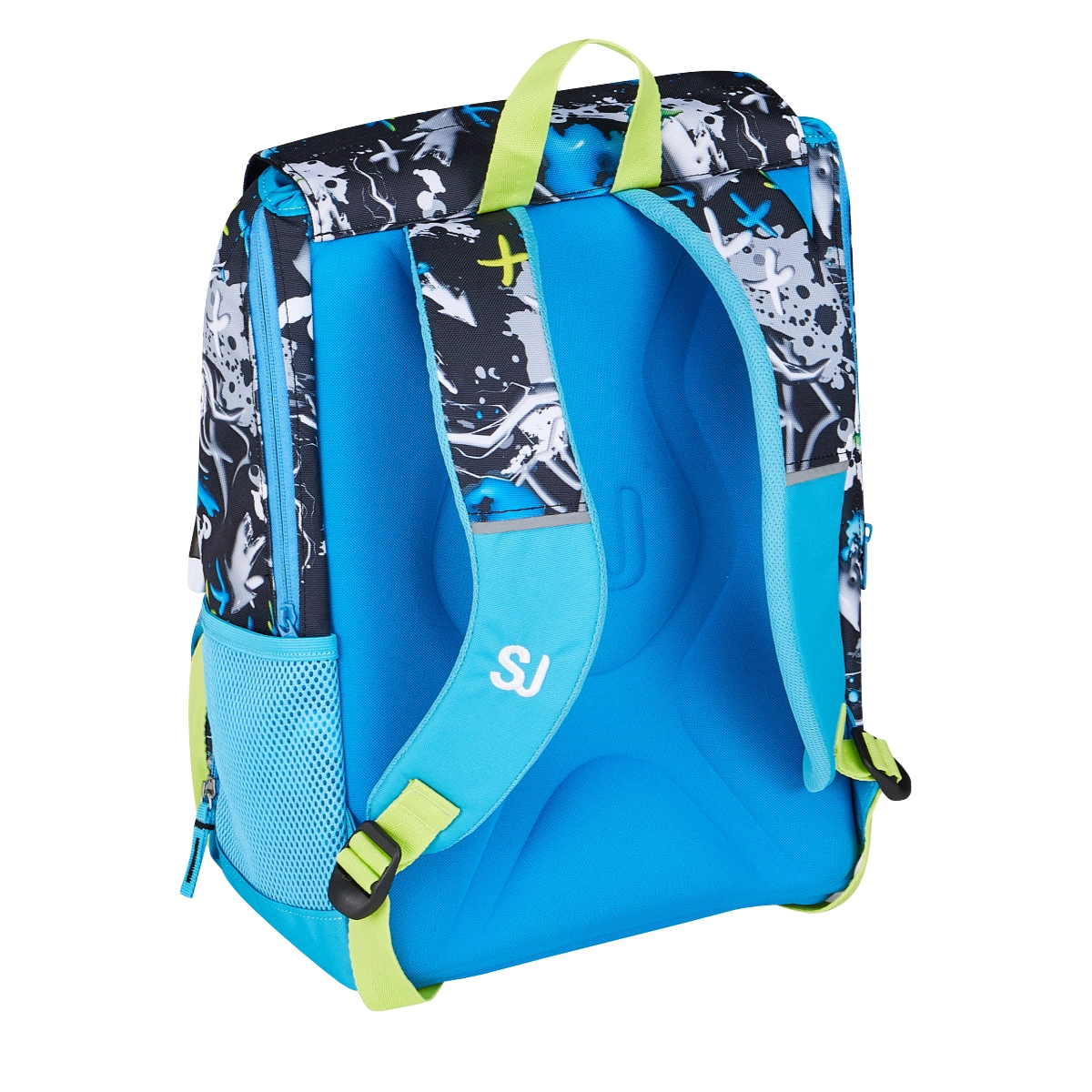 Zaino SJ Estensibile Big Bambino - GLACE PANTHER BOY - Pantera - immagine 7