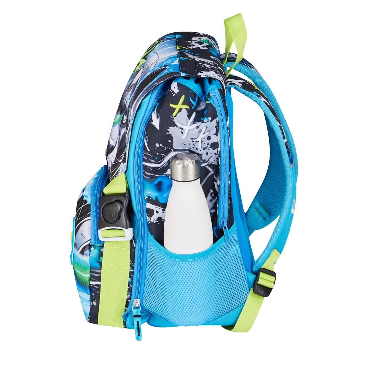 Zaino SJ Estensibile Big Bambino - GLACE PANTHER BOY - Pantera - immagine 8