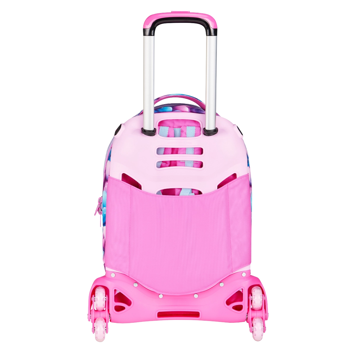 Trolley SJ Separabile 8 RUOTE - MAGICAL FANTASY GIRL - Cricetino Bambina - immagine 5