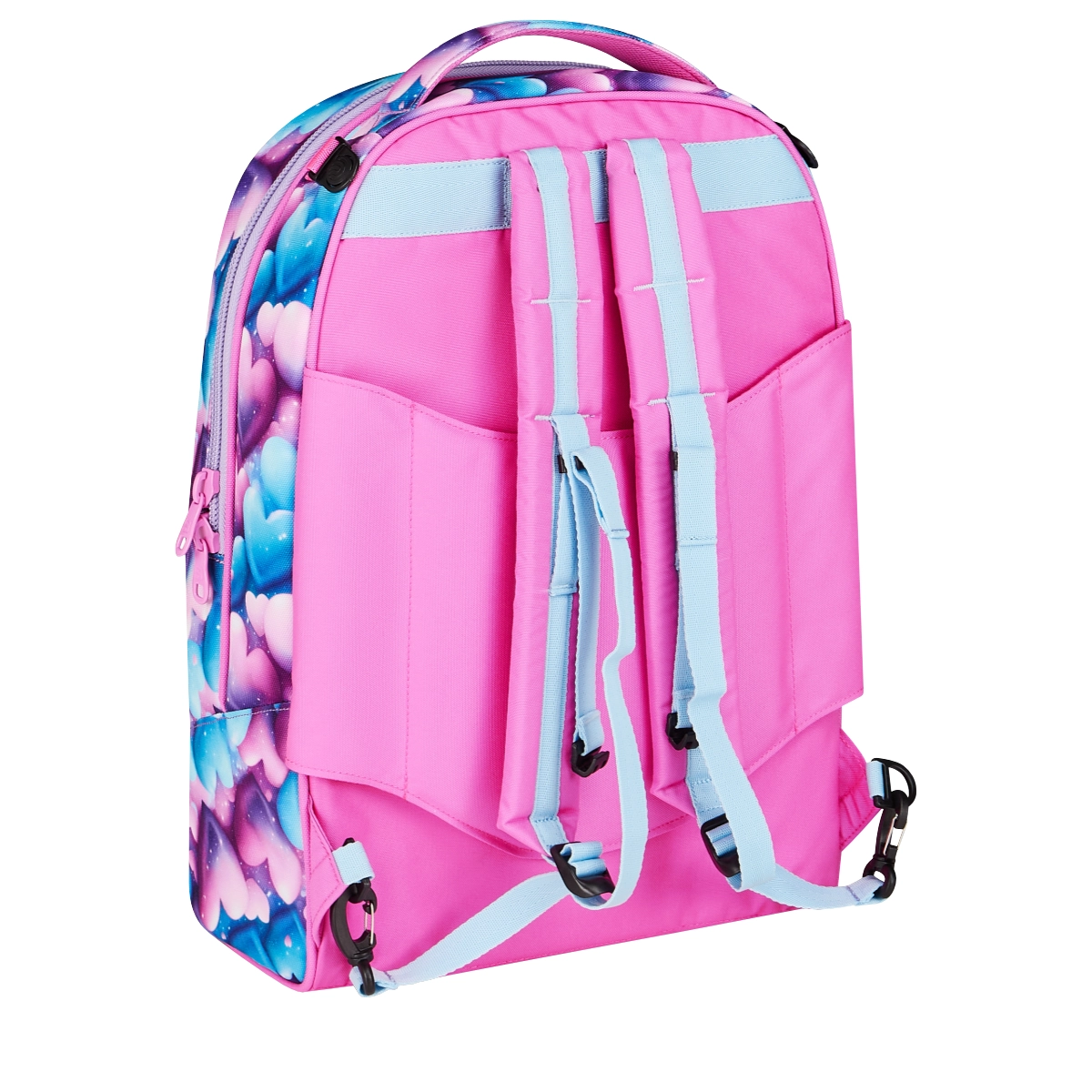 Trolley SJ Separabile 8 RUOTE - MAGICAL FANTASY GIRL - Cricetino Bambina - immagine 9